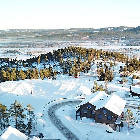 Toppvillan - Ski In - Ski Out - 200 M Till Toppen Och Cykelleder Järvsö Екстериор снимка