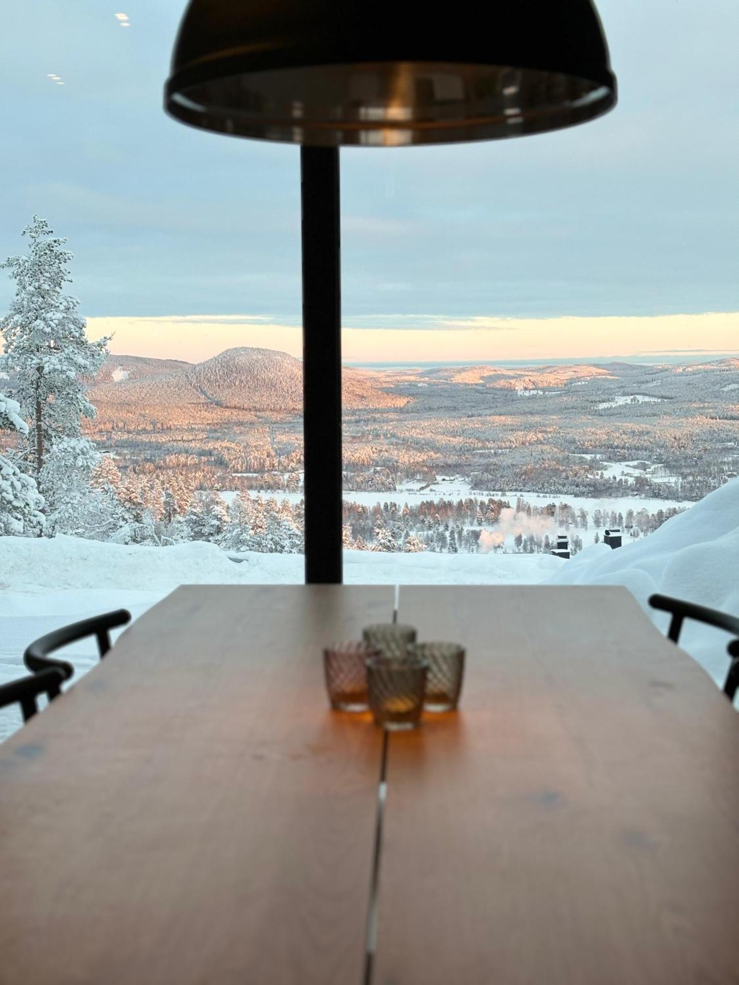 Toppvillan - Ski In - Ski Out - 200 M Till Toppen Och Cykelleder Järvsö Екстериор снимка